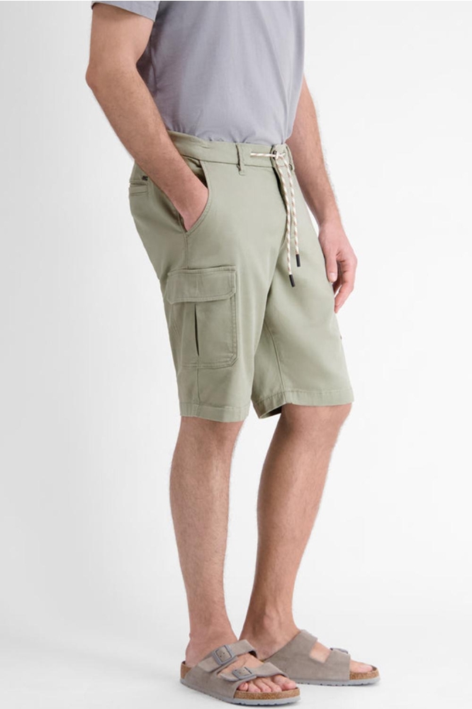MODIEUZE CARGO JOG BERMUDA 2559234 633 TINTED GREY